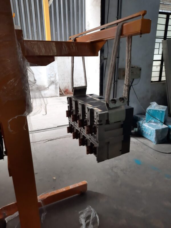 ACB HANDLING TROLLEY - Image 4