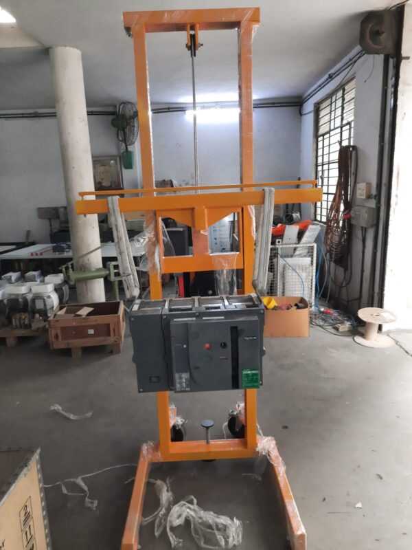 ACB HANDLING TROLLEY - Image 3