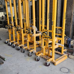 ACB HANDLING TROLLEY