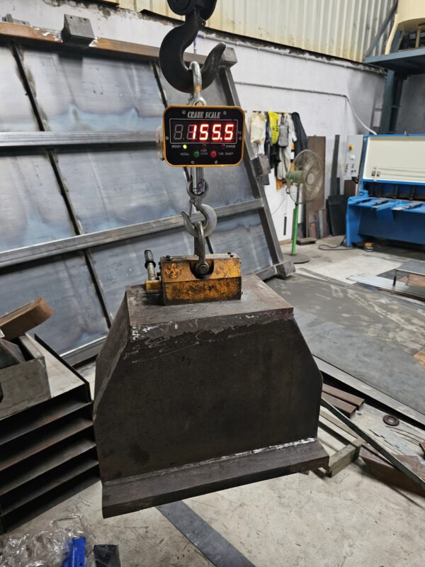 CNC ROUTER MACHINE BASE FRAME - Image 3