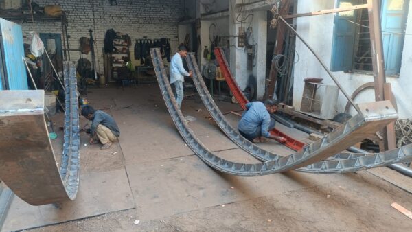 CUTTING DIS EDGE BASE RING FOR STP - Image 4