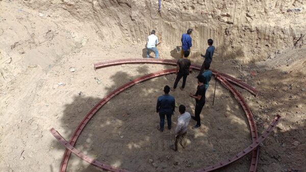 CUTTING DIS EDGE BASE RING FOR STP - Image 2