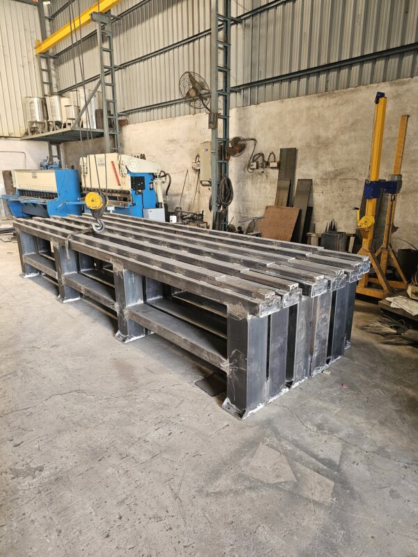 CNC ROUTER MACHINE BASE FRAME