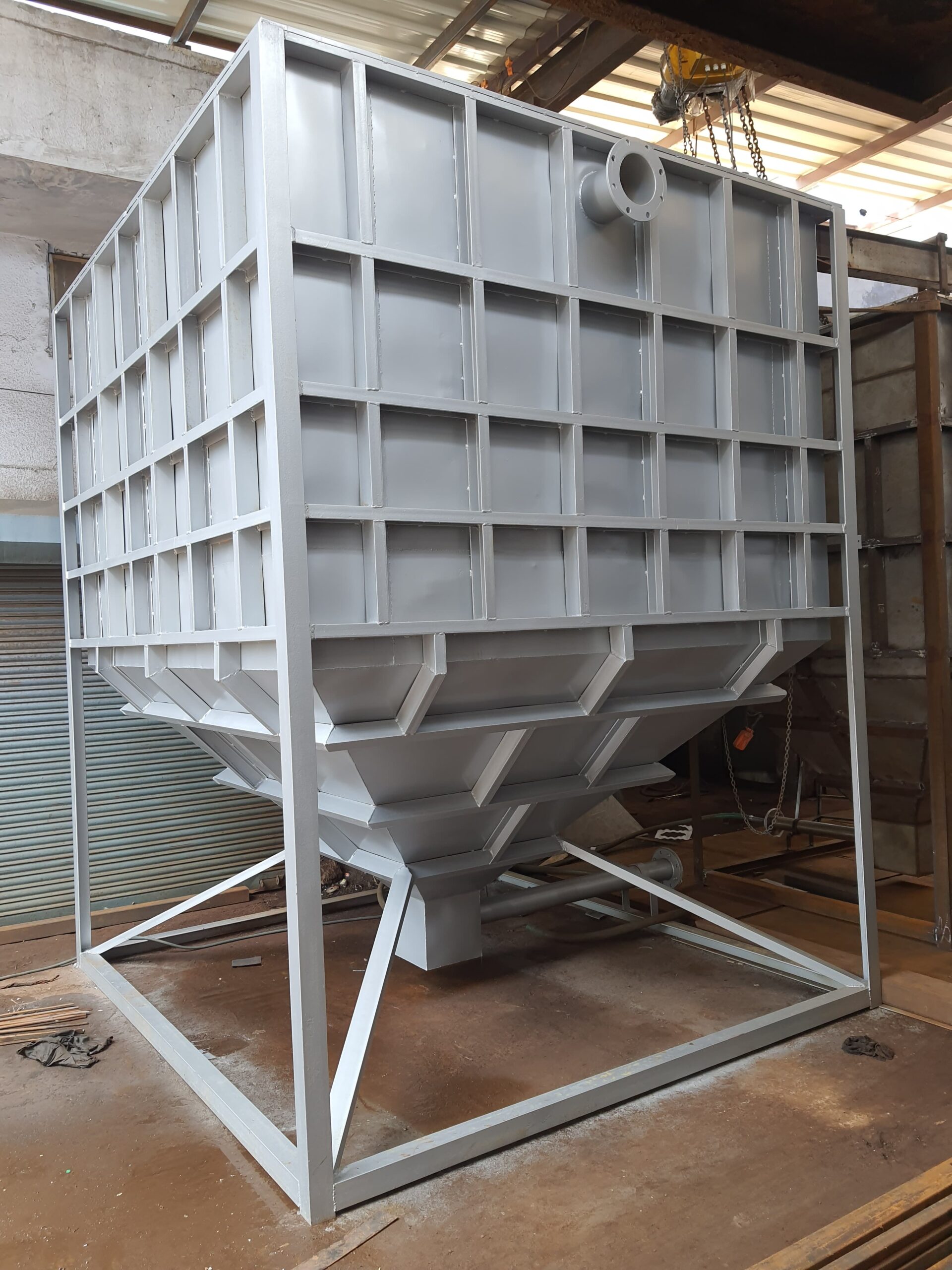 STP TANK
