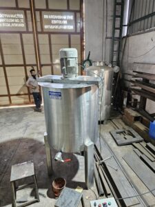 SS STIRRER