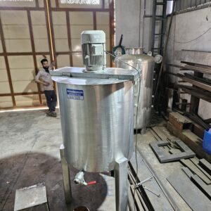 SS STIRRER