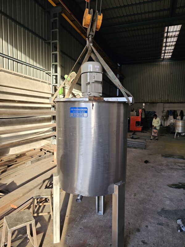 SS STIRRER - Image 3