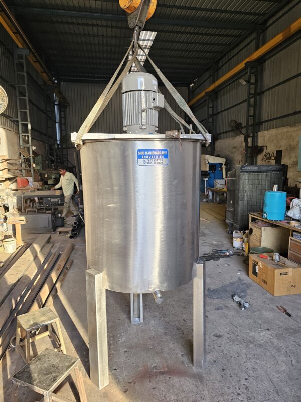 SS STIRRER - Image 2