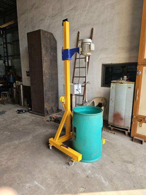STAND TYPE STIRRER - Image 4