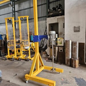 STAND TYPE STIRRER