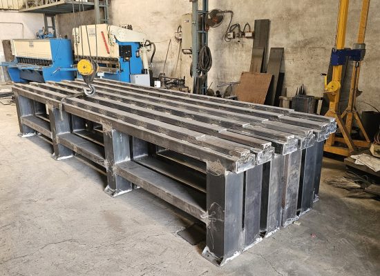 Cnc router machine baseframe fabrication Cnc router machine baseframe fabrication